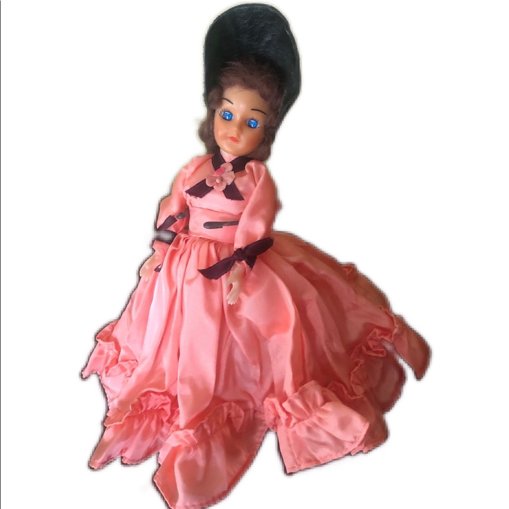 Vintage Carlson “Gay Nineties” Doll - Picture 2 of 7